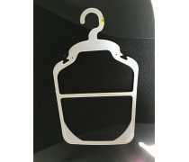 萌寵的衣帽間 寵物衣架的新風(fēng)潮