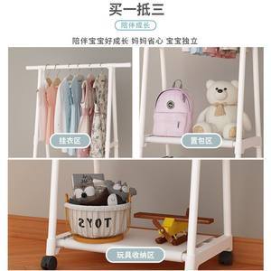 移動(dòng)衣架帶輪 服裝店陳列新寵與寵物衣架的創(chuàng)新融合