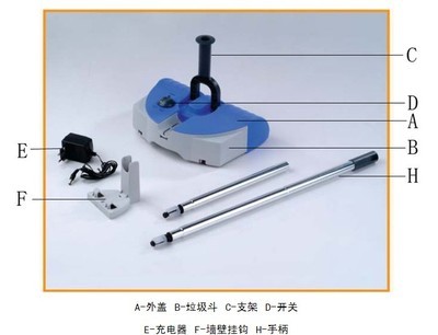 懶人福音 冠超電器無(wú)線電動(dòng)洗掃一體機(jī)，開啟智能清潔新體驗(yàn)